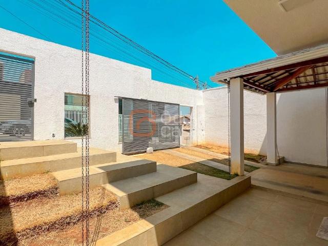 Casa / Sobrado para Venda em Lagoa Santa/MG Trilhas do Sol 3 Quartos