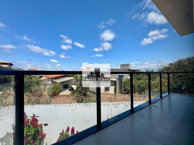 Casa / Sobrado para Venda em Lagoa Santa/MG Várzea 4 Quartos