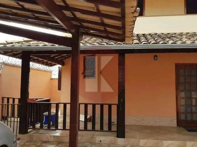Casa / Sobrado para Venda em Lagoa Santa/MG Vila Maria II 6 Quartos