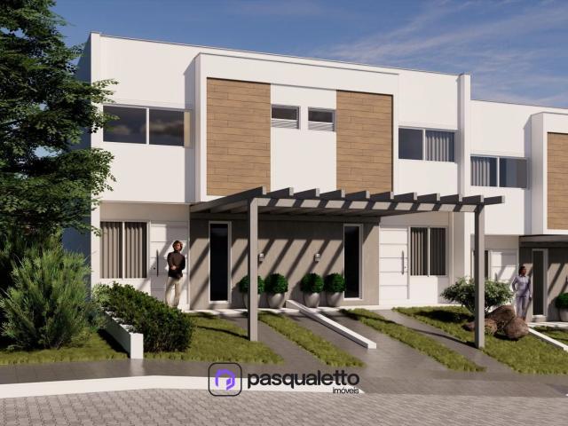 Casa / Sobrado para Venda em Lajeado/RS Conventos 2 Quartos