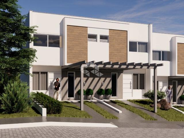 Casa / Sobrado para Venda em Lajeado/RS Conventos 2 Quartos