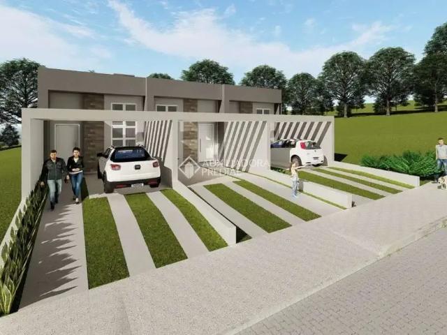 Casa / Sobrado para Venda em Lajeado/RS Conventos 2 Quartos
