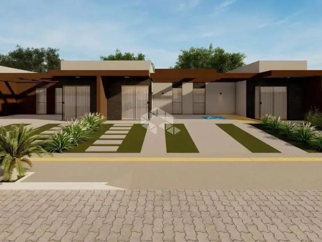 Casa / Sobrado para Venda em Lajeado/RS Conventos 2 Quartos