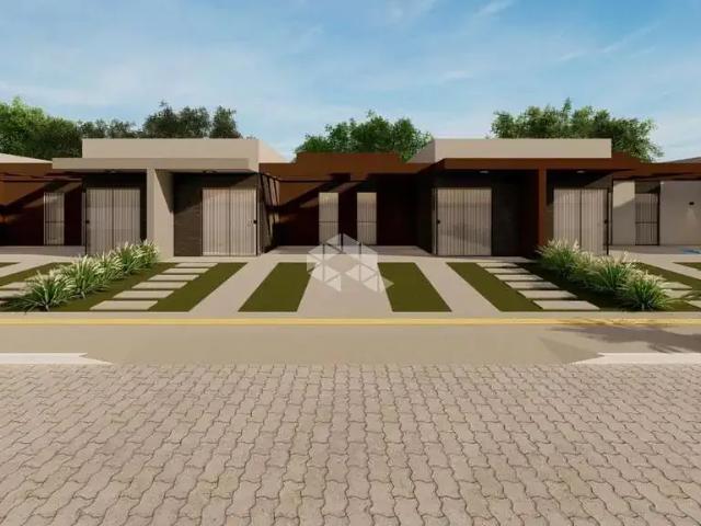 Casa / Sobrado para Venda em Lajeado/RS Conventos 2 Quartos