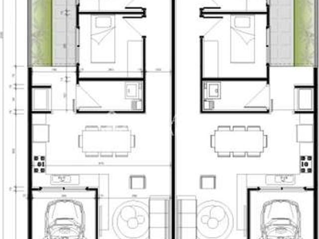 Casa / Sobrado para Venda em Lajeado/RS Conventos 2 Quartos