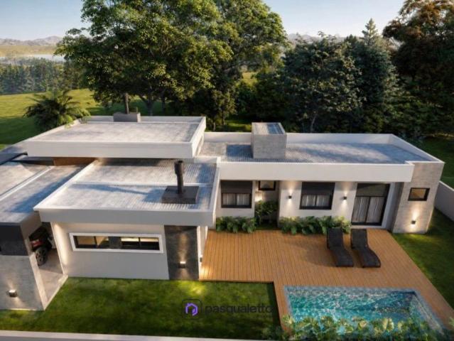 Casa / Sobrado para Venda em Lajeado/RS Conventos 3 Quartos