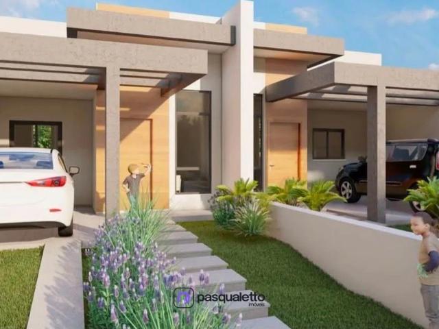 Casa / Sobrado para Venda em Lajeado/RS Conventos 3 Quartos