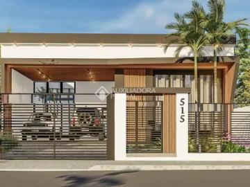 Casa / Sobrado para Venda em Lajeado/RS Carneiros 3 Quartos