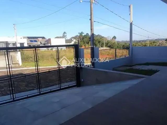 Casa / Sobrado para Venda em Lajeado/RS Carneiros 3 Quartos