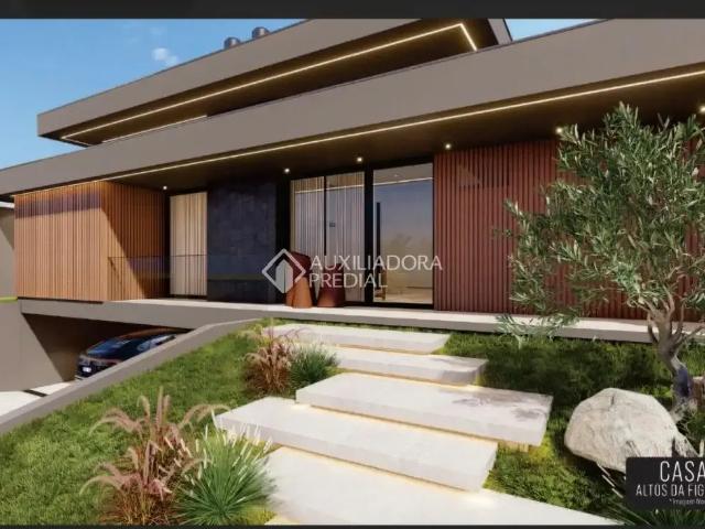 Casa / Sobrado para Venda em Lajeado/RS Carneiros 4 Quartos