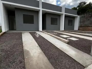Casa / Sobrado para Venda em Lajeado/RS Bom Pastor 2 Quartos