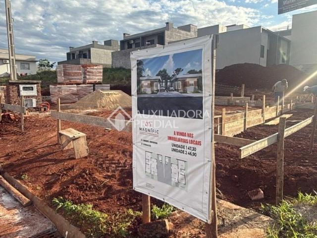 Casa / Sobrado para Venda em Lajeado/RS Bom Pastor 2 Quartos