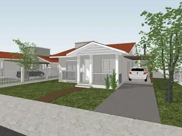 Casa / Sobrado para Venda em Lajeado/RS Bom Pastor 2 Quartos