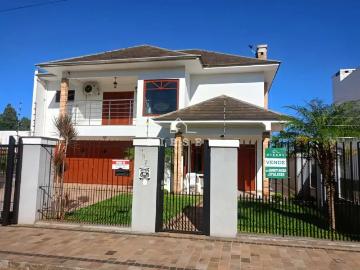Casa / Sobrado para Venda em Lajeado/RS Bom Pastor 3 Quartos