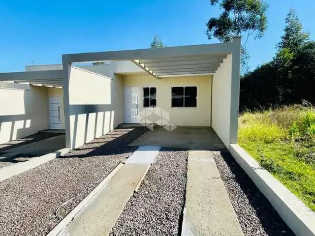 Casa / Sobrado para Venda em Lajeado/RS Floresta 2 Quartos