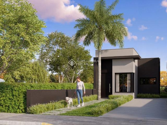 Casa / Sobrado para Venda em Lajeado/RS Floresta 2 Quartos