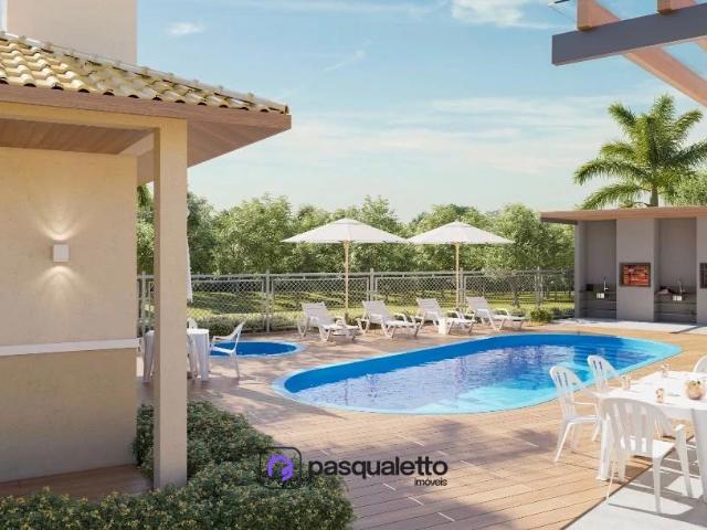 Casa / Sobrado para Venda em Lajeado/RS Jardim do Cedro 2 Quartos