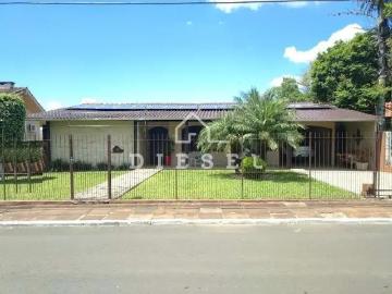 Casa / Sobrado para Venda em Lajeado/RS Moinhos 3 Quartos