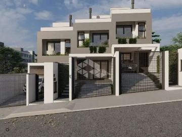 Casa / Sobrado para Venda em Lajeado/RS Montanha 3 Quartos
