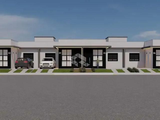 Casa / Sobrado para Venda em Lajeado/RS São Bento 2 Quartos