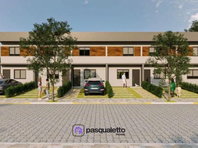 Casa / Sobrado para Venda em Lajeado/RS São Bento 2 Quartos