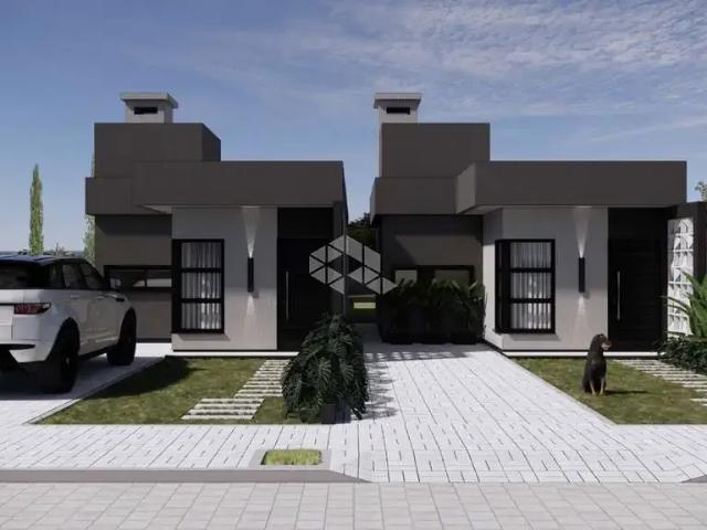 Casa / Sobrado para Venda em Lajeado/RS São Bento 3 Quartos