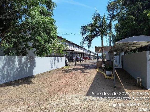 Casa / Sobrado para Venda em Lajeado/RS Universitário 2 Quartos