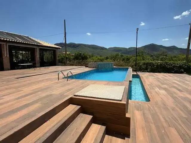 Casa / Sobrado para Venda em Lajeado/TO Setor Central 4 Quartos