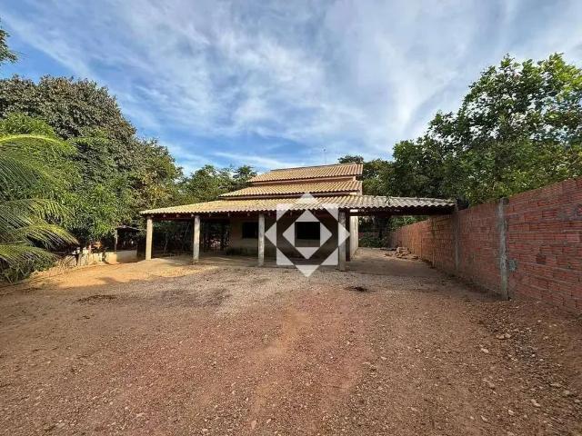 Casa / Sobrado para Venda em Lajeado/TO Zona Rural 2 Quartos
