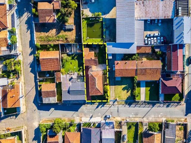 Casa / Sobrado para Venda em Lapa/PR Olaria 3 Quartos