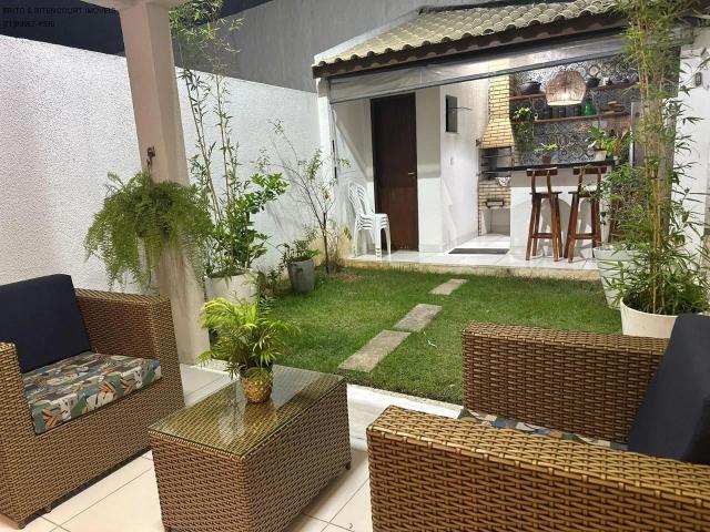 Casa / Sobrado para Venda em Lauro de Freitas/BA Caji 4 Quartos