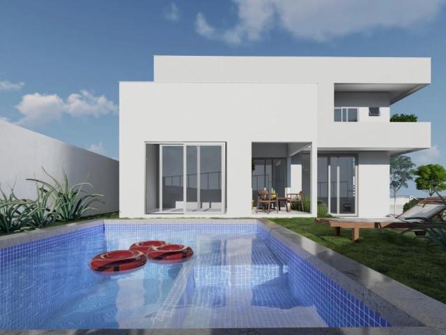 Casa / Sobrado para Venda em Lauro de Freitas/BA Caji 4 Quartos