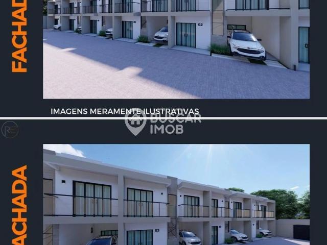 Casa / Sobrado para Venda em Lauro de Freitas/BA Centro 3 Quartos