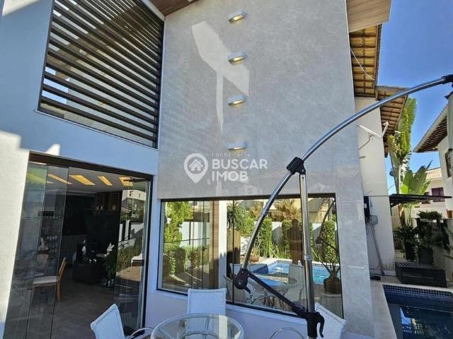 Casa / Sobrado para Venda em Lauro de Freitas/BA Centro 4 Quartos