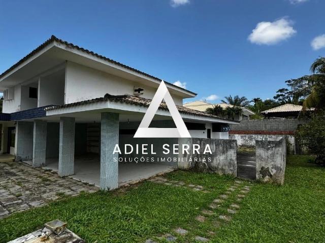 Casa / Sobrado para Venda em Lauro de Freitas/BA Centro 4 Quartos