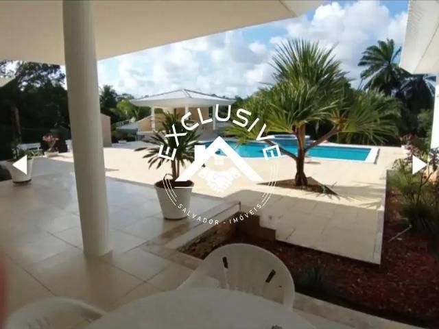 Casa / Sobrado para Venda em Lauro de Freitas/BA Centro 4 Quartos
