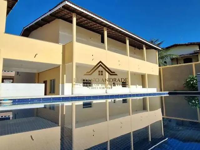 Casa / Sobrado para Venda em Lauro de Freitas/BA Centro 5 Quartos