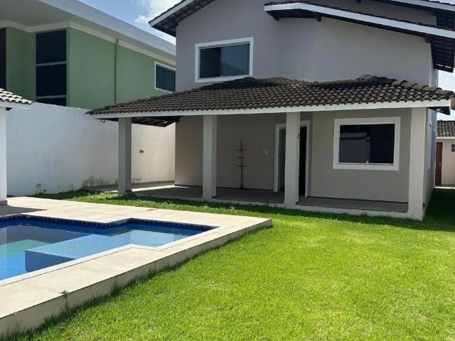 Casa / Sobrado para Venda em Lauro de Freitas/BA Atlântico Norte 4 Quartos