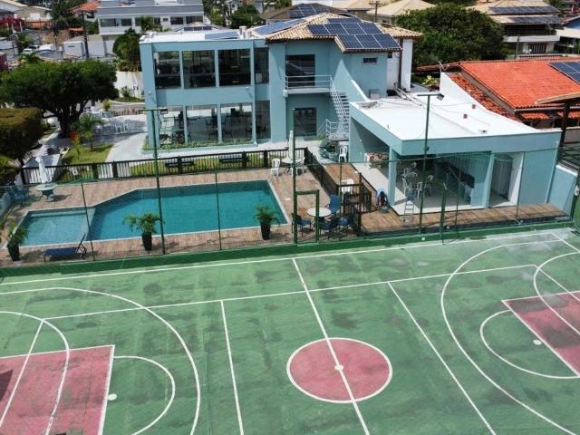 Casa / Sobrado para Venda em Lauro de Freitas/BA Buraquinho 4 Quartos