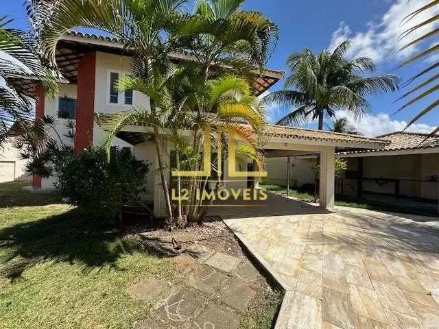Casa / Sobrado para Venda em Lauro de Freitas/BA Buraquinho 4 Quartos