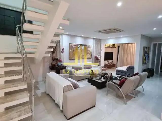 Casa / Sobrado para Venda em Lauro de Freitas/BA Buraquinho 4 Quartos