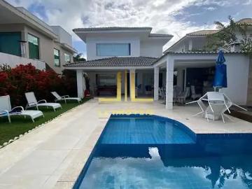 Casa / Sobrado para Venda em Lauro de Freitas/BA Buraquinho 4 Quartos