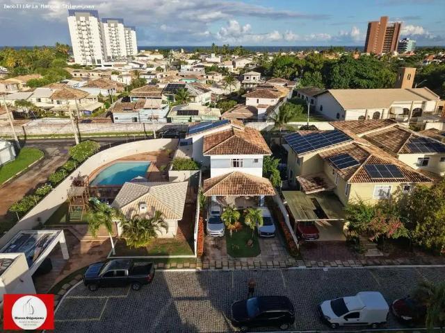 Casa / Sobrado para Venda em Lauro de Freitas/BA Buraquinho 4 Quartos