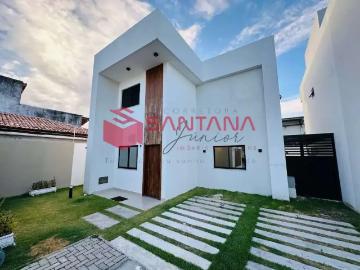 Casa / Sobrado para Venda em Lauro de Freitas/BA Buraquinho 4 Quartos