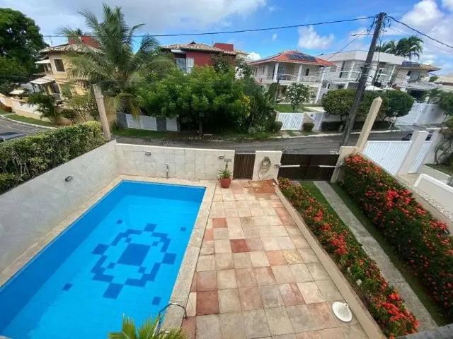 Casa / Sobrado para Venda em Lauro de Freitas/BA Buraquinho 4 Quartos