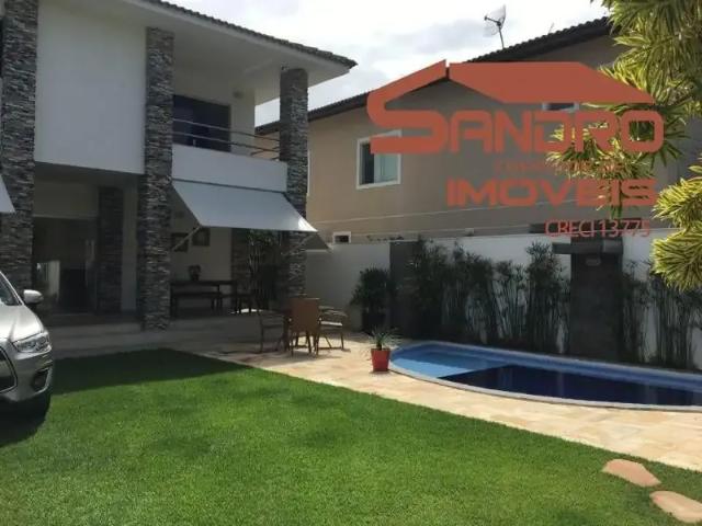 Casa / Sobrado para Venda em Lauro de Freitas/BA Buraquinho 4 Quartos