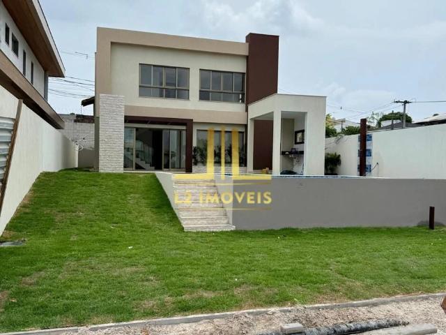 Casa / Sobrado para Venda em Lauro de Freitas/BA Buraquinho 5 Quartos