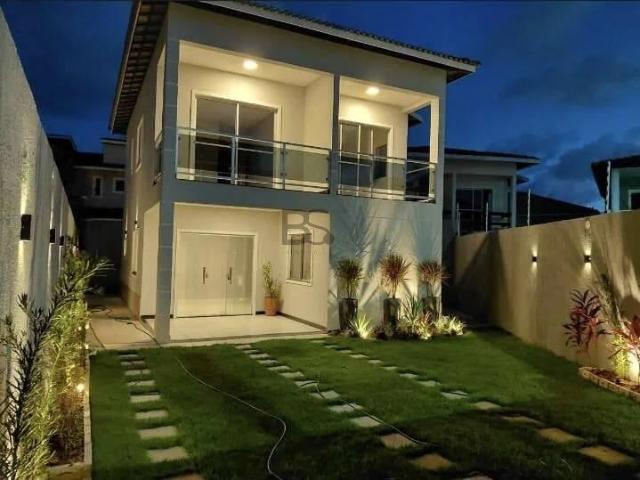 Casa / Sobrado para Venda em Lauro de Freitas/BA Buraquinho 3 Quartos