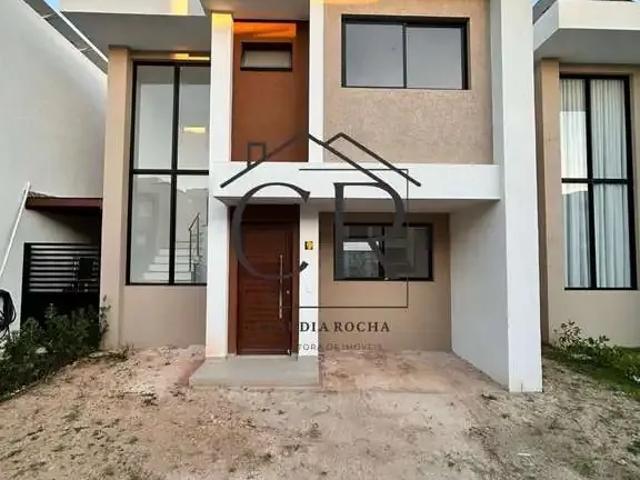 Casa / Sobrado para Venda em Lauro de Freitas/BA Buraquinho 3 Quartos