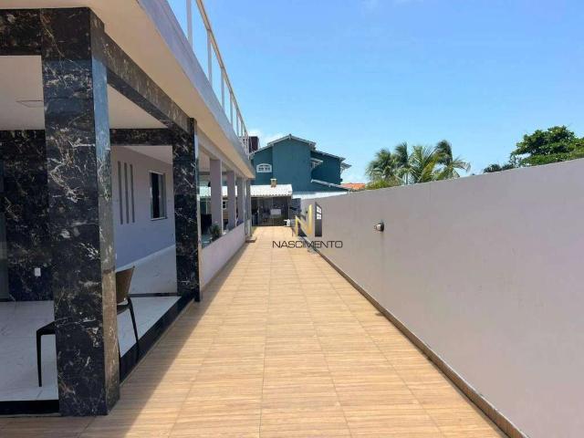 Casa / Sobrado para Venda em Lauro de Freitas/BA Ipitanga 4 Quartos